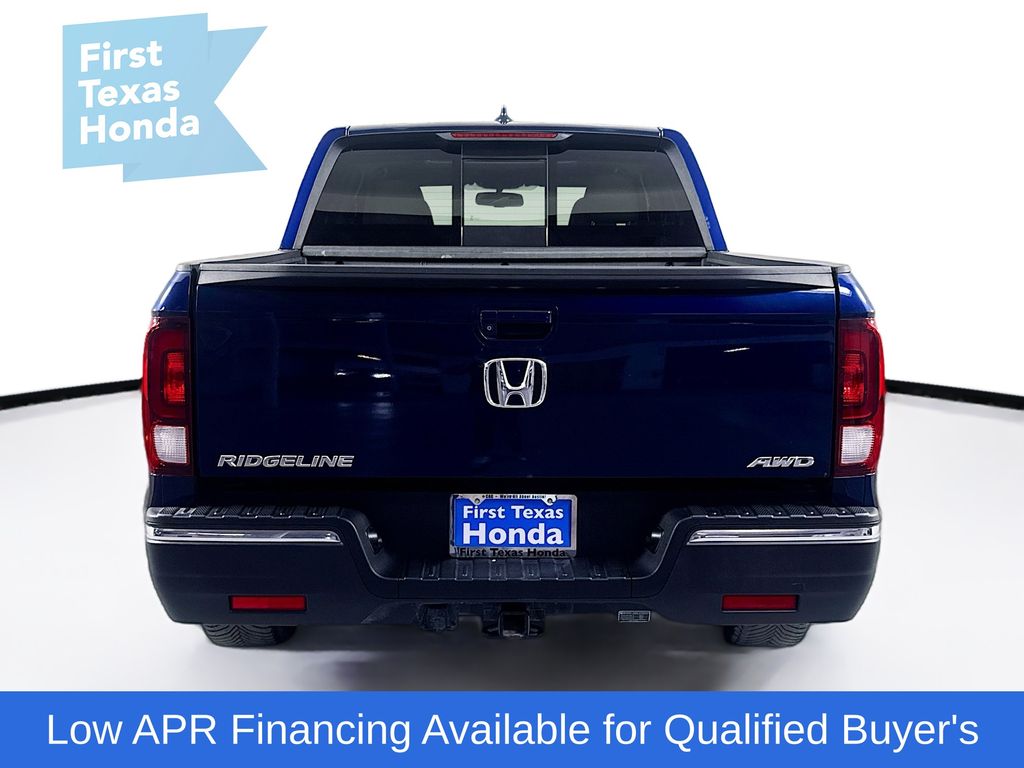 Used Car 2019 Honda Ridgeline  Rtl-t For Sale Under $25,000 In Austin, Texas