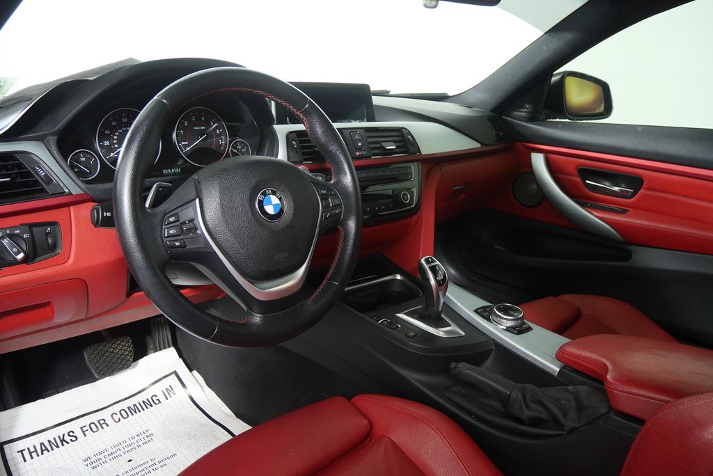 Thumbnail: 2014 BMW 4 Series - 12