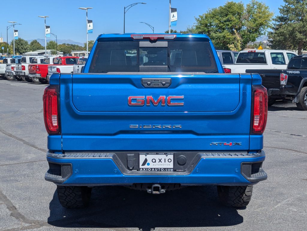 2023 GMC Sierra 1500 AT4X 6