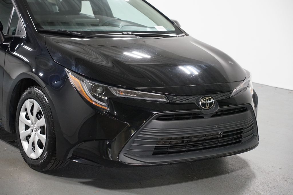 Thumbnail: 2024 Toyota Corolla - 4