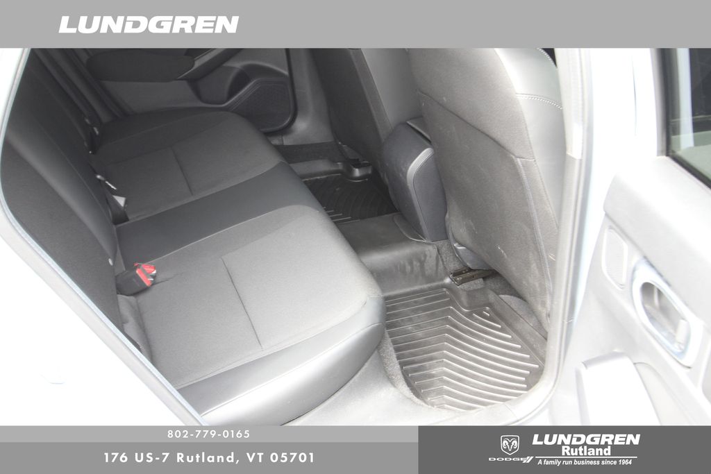 Used 2024 Honda Civic Hatchback Hatchback