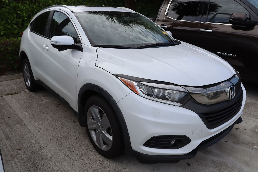 Thumbnail: 2019 Honda HR-V - 6