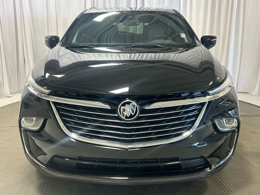 used 2024 Buick Enclave car, priced at $32,492