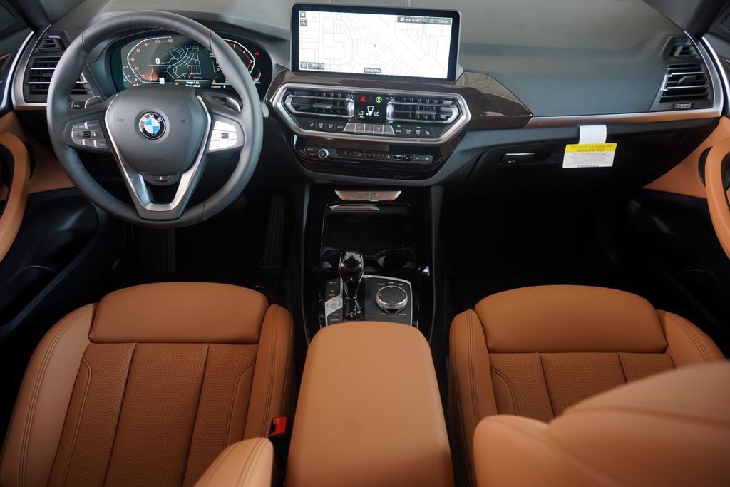 2024 BMW X3 sDrive30i 13