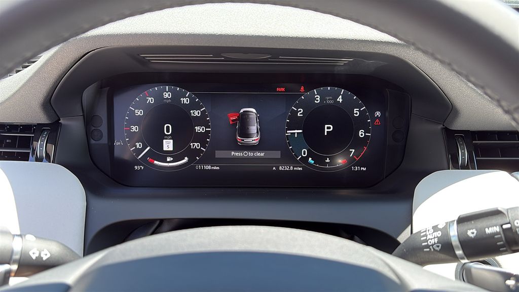 used 2025 Land Rover Discovery Sport car, priced at $37,524