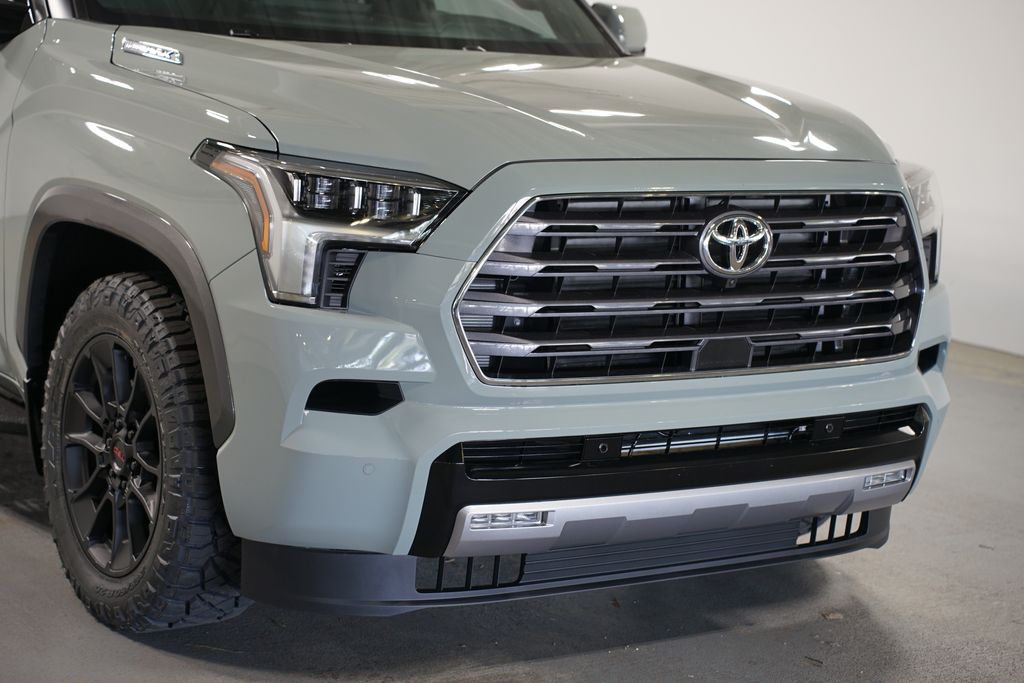 Thumbnail: 2026 Toyota Sequoia - 4