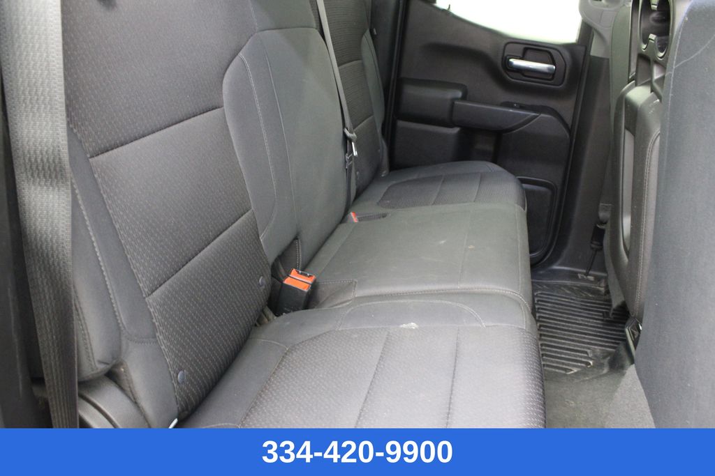 used 2019 Chevrolet Silverado 1500 car, priced at $21,999