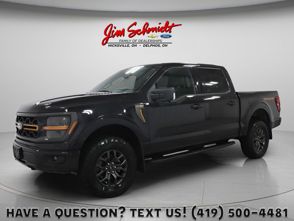 2024 Ford F-150 Tremor SuperCrew 4WD