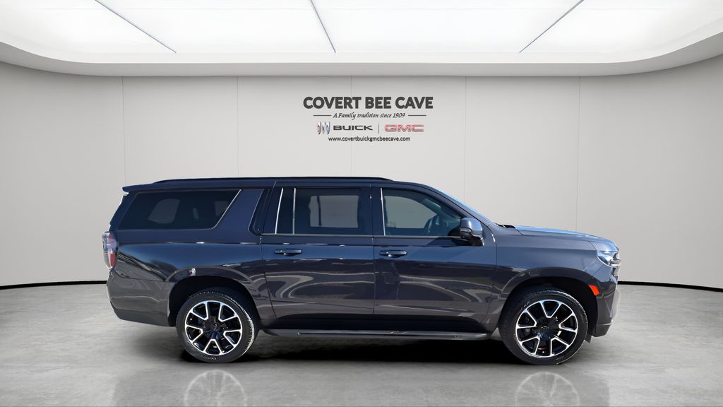 Used 2022 Gray Chevrolet RST image 11