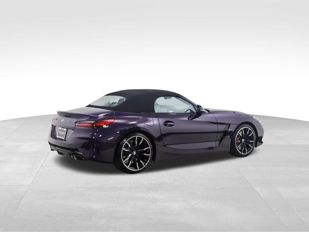 Thumbnail: 2026 BMW Z4 - 6