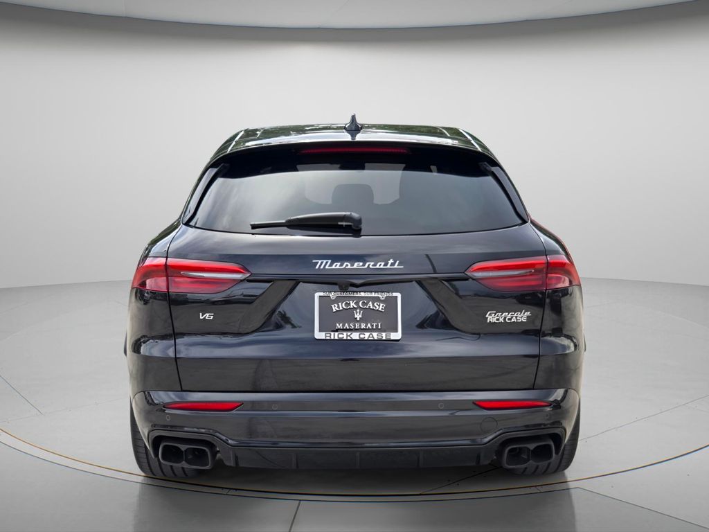 2026 Maserati Grecale - $91,435