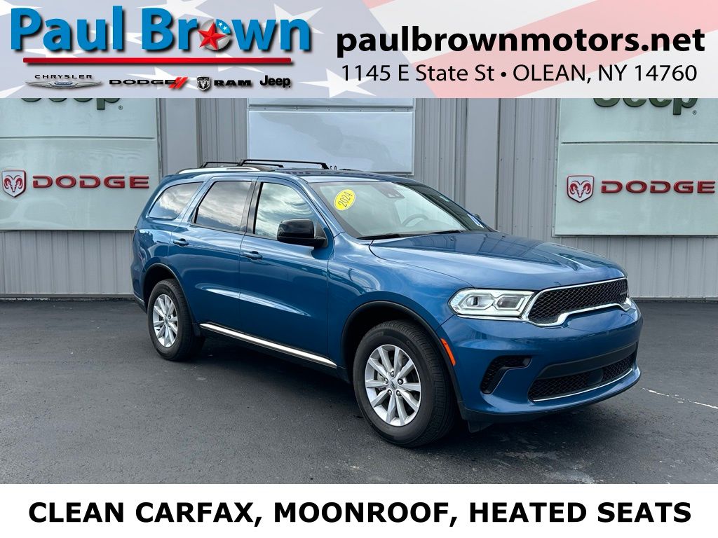 2024 Dodge Durango SXT Plus AWD