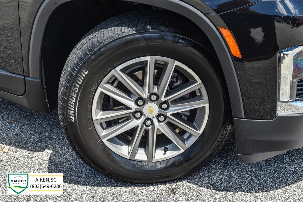 Used 2023 Chevrolet Traverse SUV