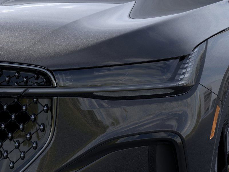 New 2026 Infinite Black Metallic Clearcoat Lincoln Reserve image 18