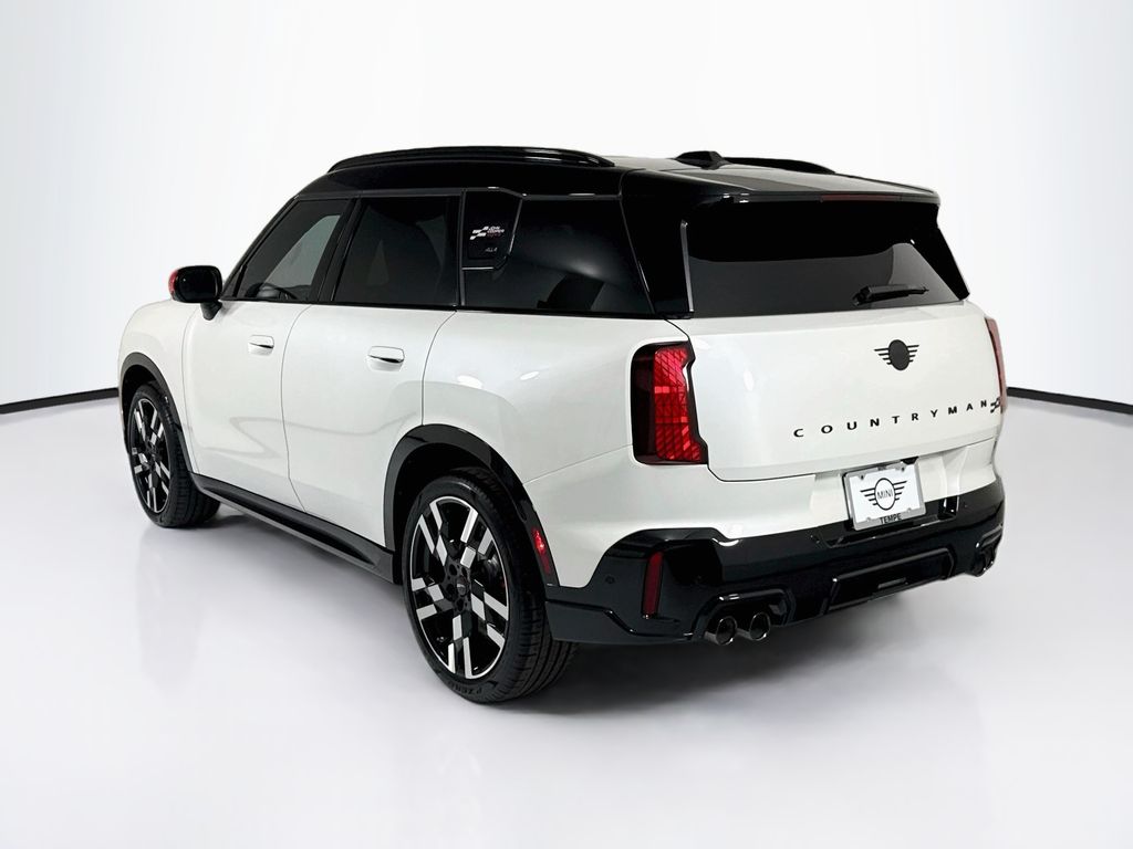 New 2027 White MINI  image 7