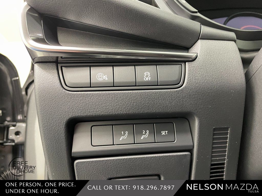 New 2026 Gray Mazda 2.5 S Premium image 23