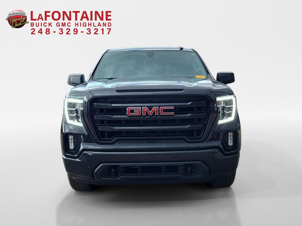 2022 GMC Sierra 1500 Limited Elevation 2