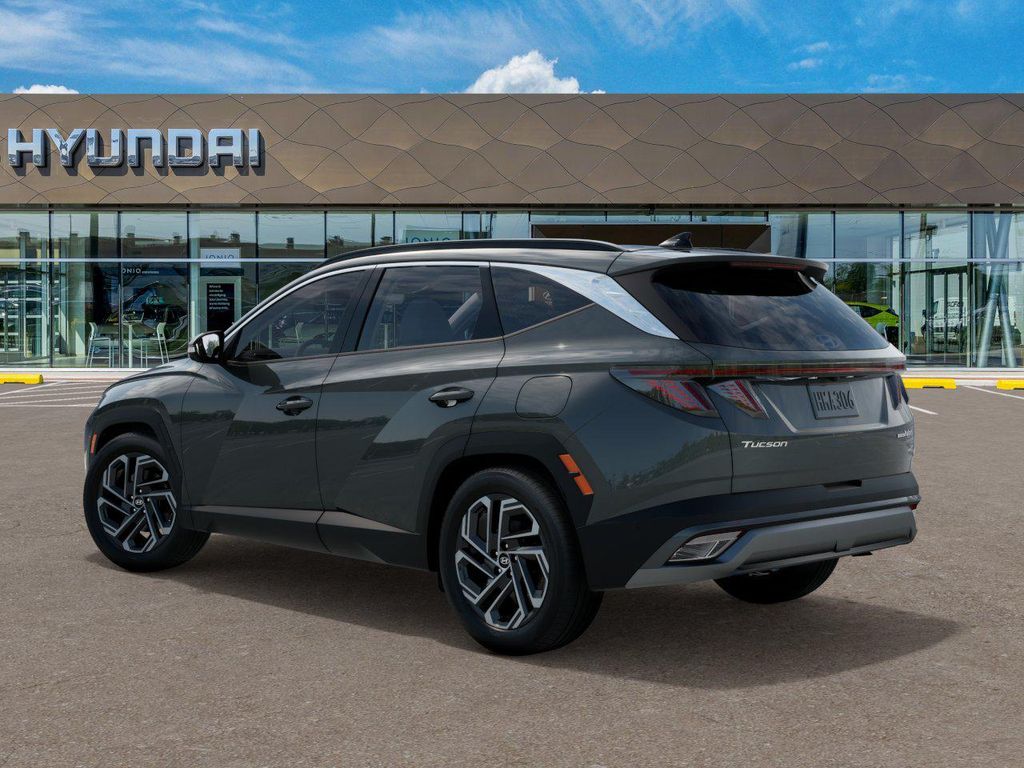 Thumbnail: 2025 Hyundai Tucson - 5