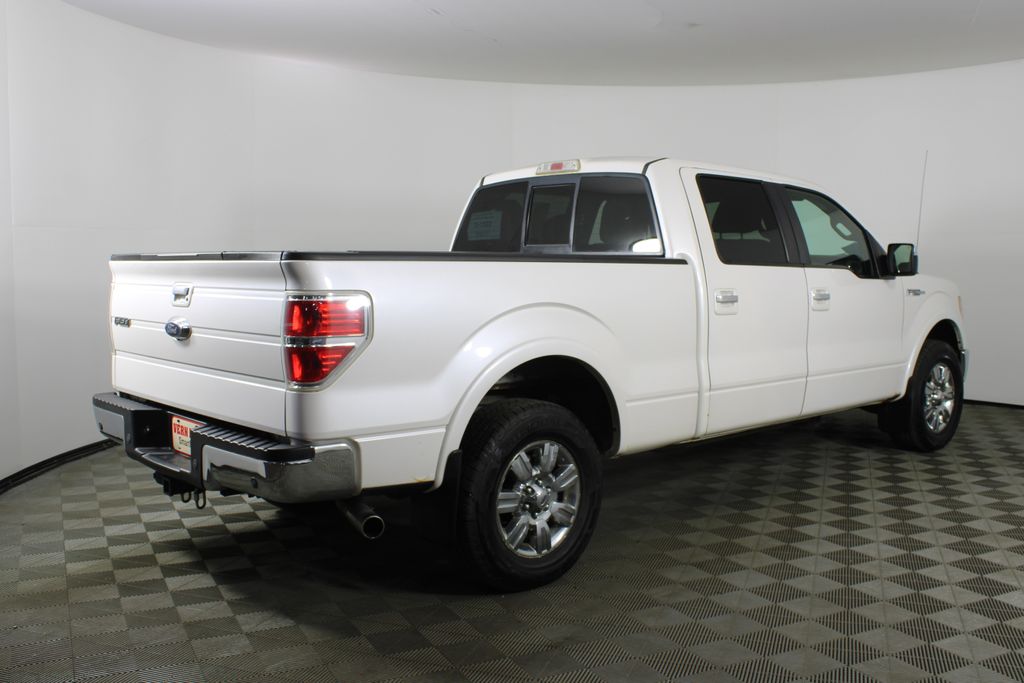 Used 2011 Ford F-150 for sale in 