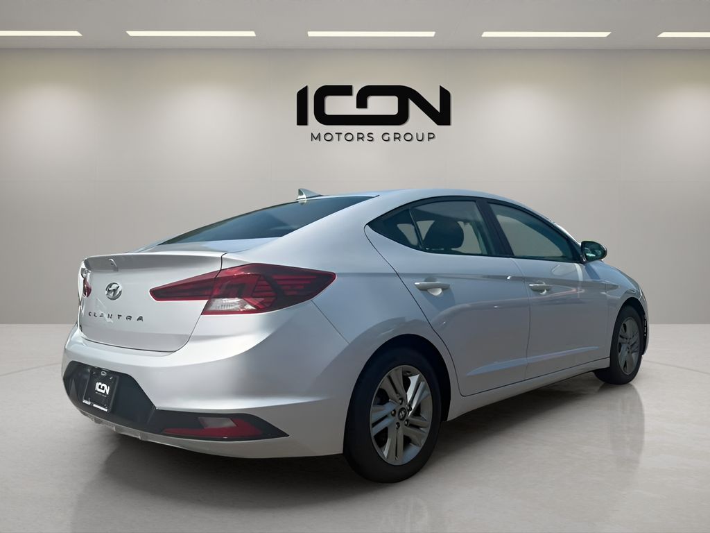 Used 2019 Hyundai Elantra Sedan