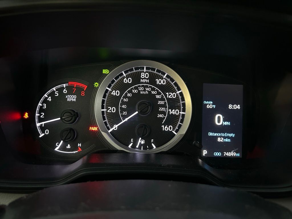 Thumbnail: 2021 Toyota Corolla - 22