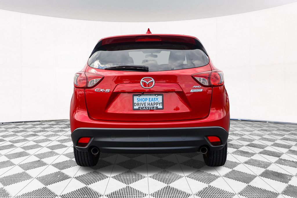 2014 Mazda CX-5 Touring 10