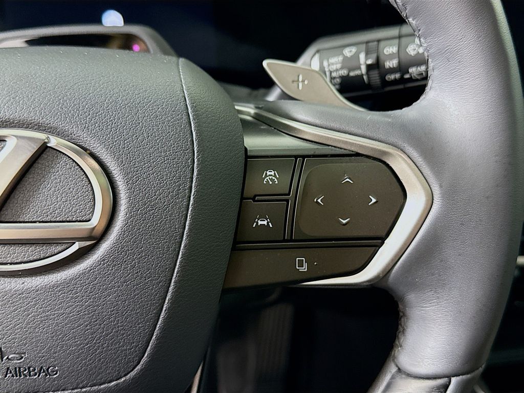 Thumbnail: 2024 Lexus RX - 12