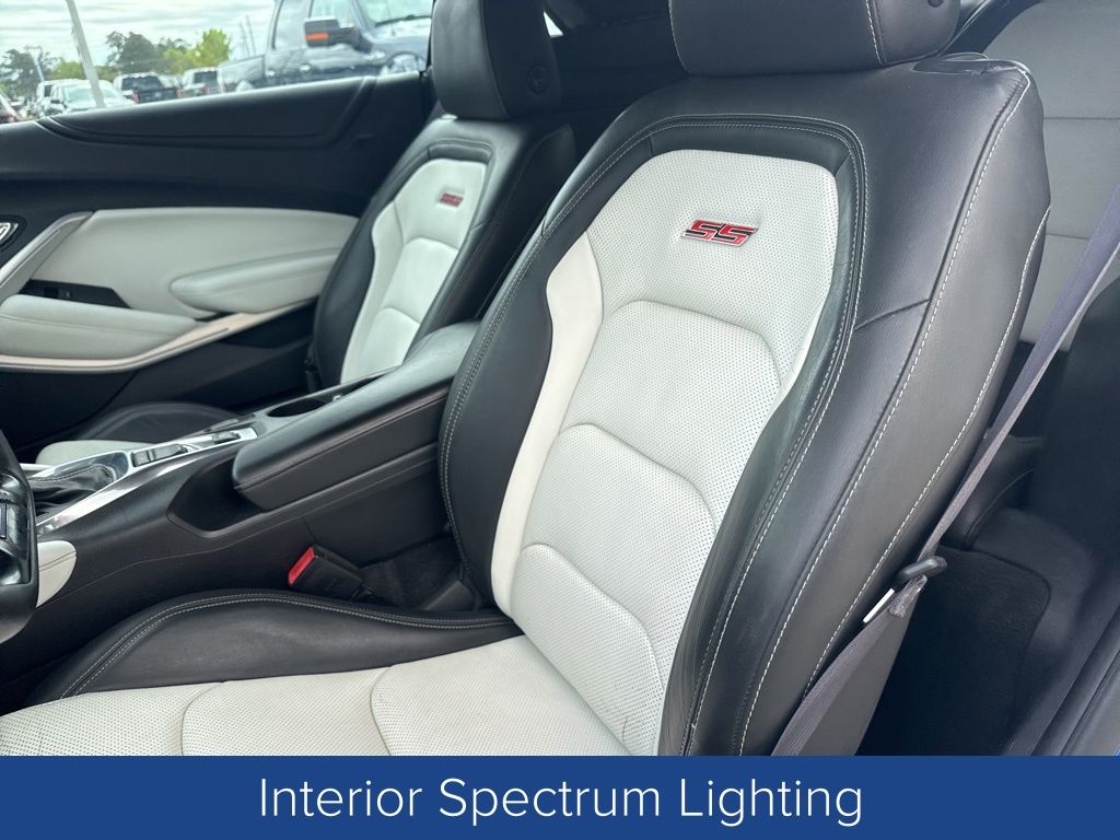 2016 Chevrolet Camaro 2SS