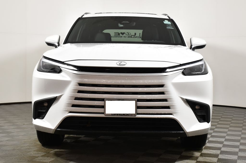 Thumbnail: 2026 Lexus TX - 10