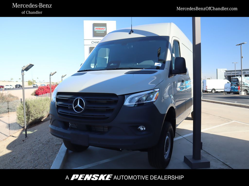 2025 Mercedes-Benz Sprinter 2500 -
                Chandler, AZ