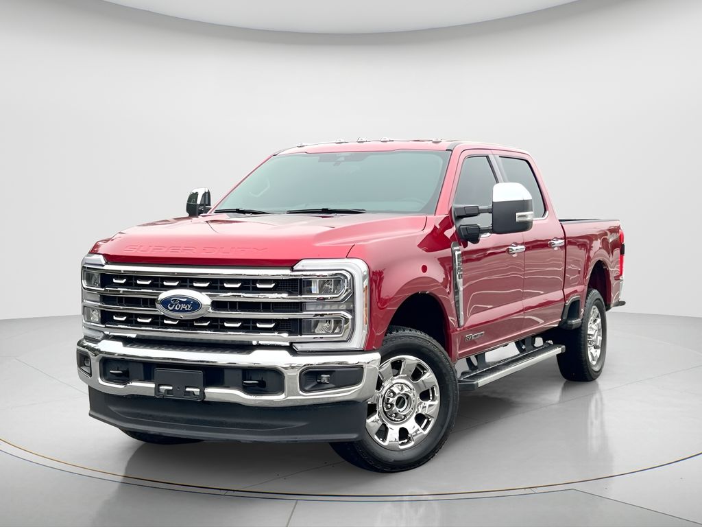 2025 Ford F-250 Super Duty Lariat Crew Cab 4WD