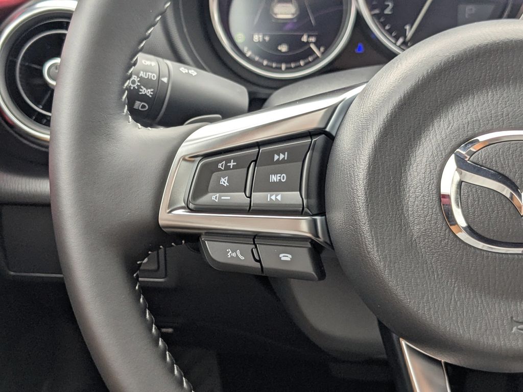 2025 Mazda MX-5 Miata RF Grand Touring