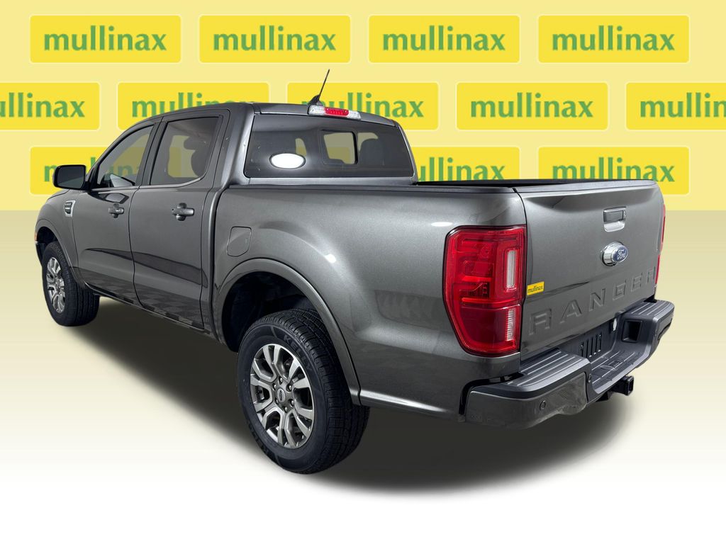 Certified Used 2020 Gray Ford Lariat image 11