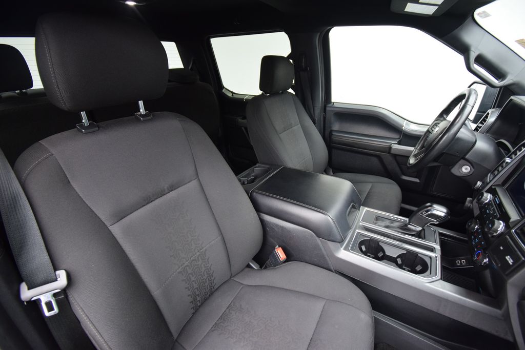 used 2019 Ford F-150 car
