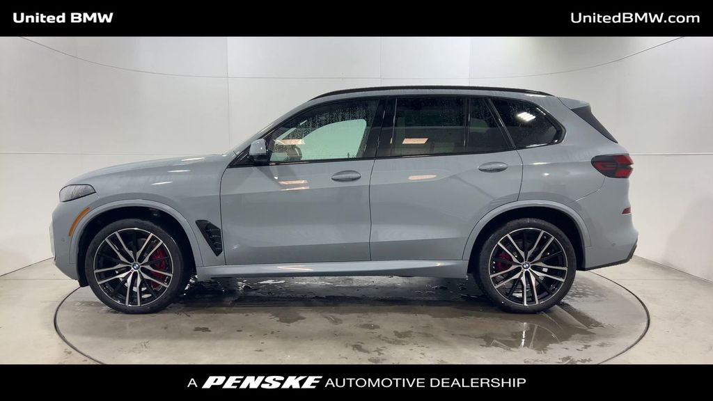 Thumbnail: 2026 BMW X5 - 5