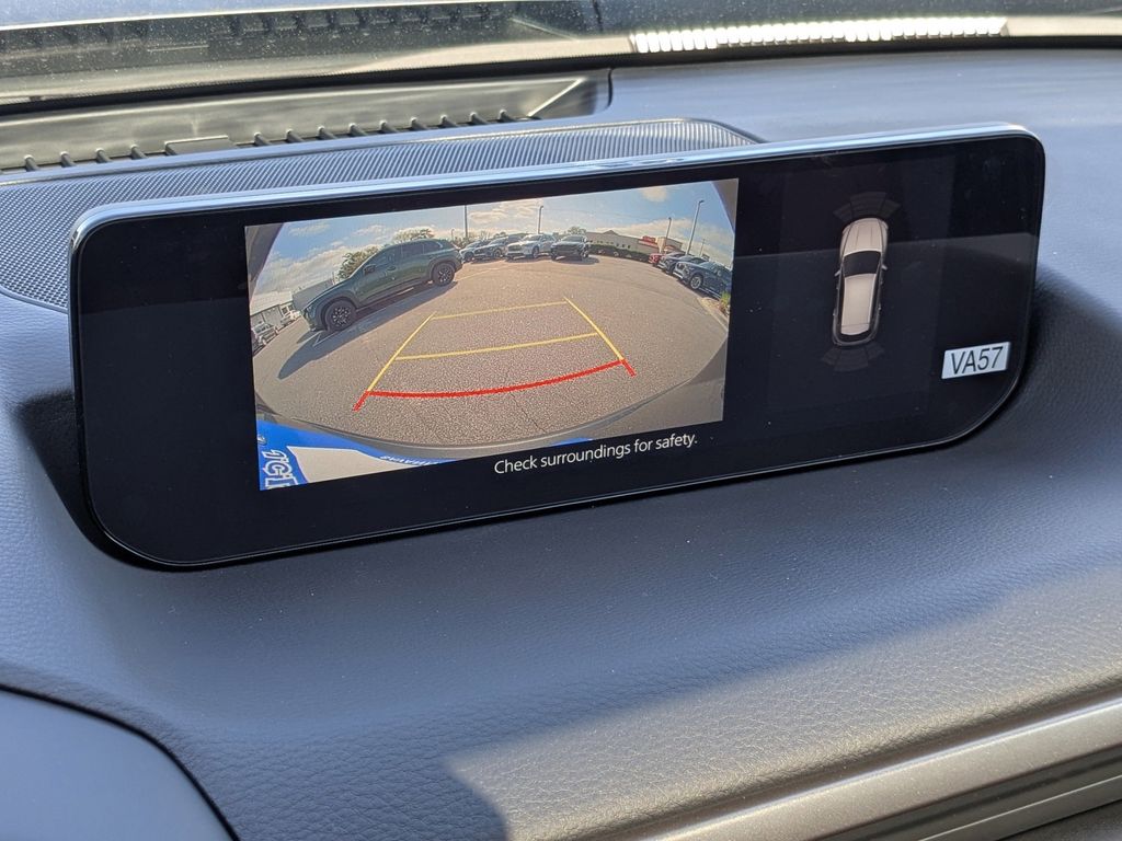 2026 Mazda CX-50 Hybrid Premium