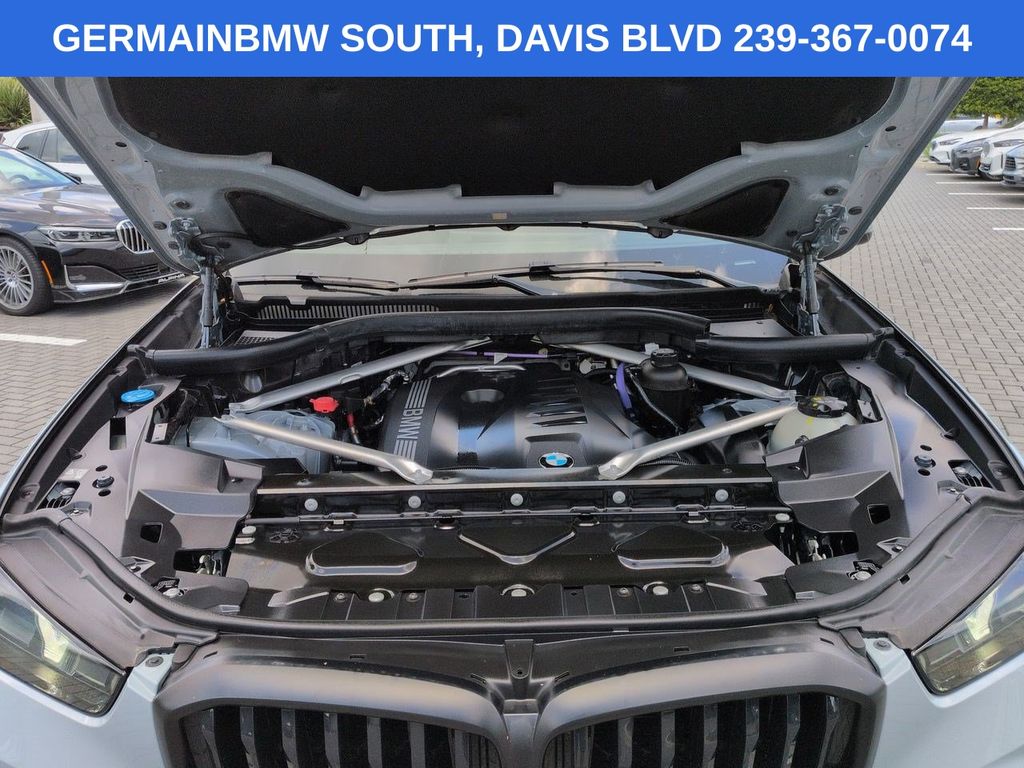 Certified Used 2024 Gray BMW sDrive40i image 14