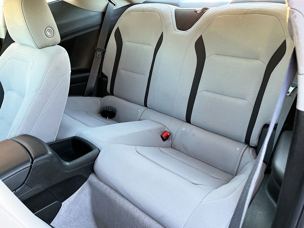 Used 2023 Gray Chevrolet LT1 image 22