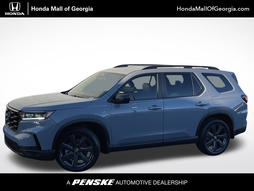 Thumbnail: 2025 Honda Pilot - 1
