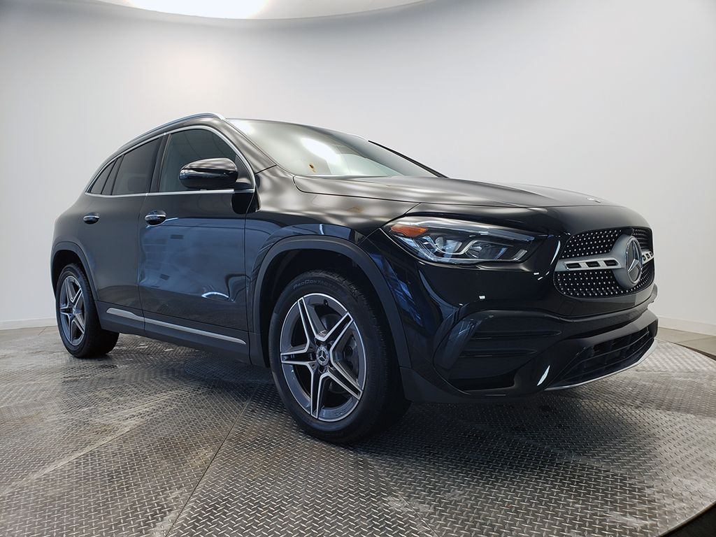 Thumbnail: 2023 Mercedes-Benz GLA - 7