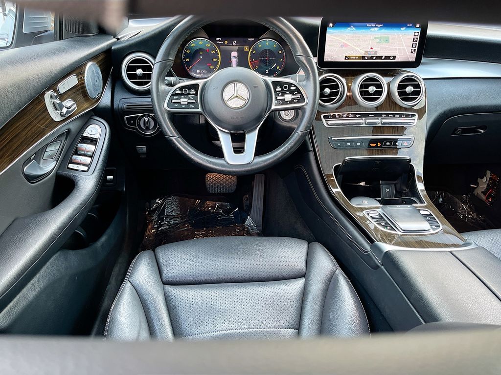 2020 Mercedes-Benz GLC GLC 300  at Gullo Toyota