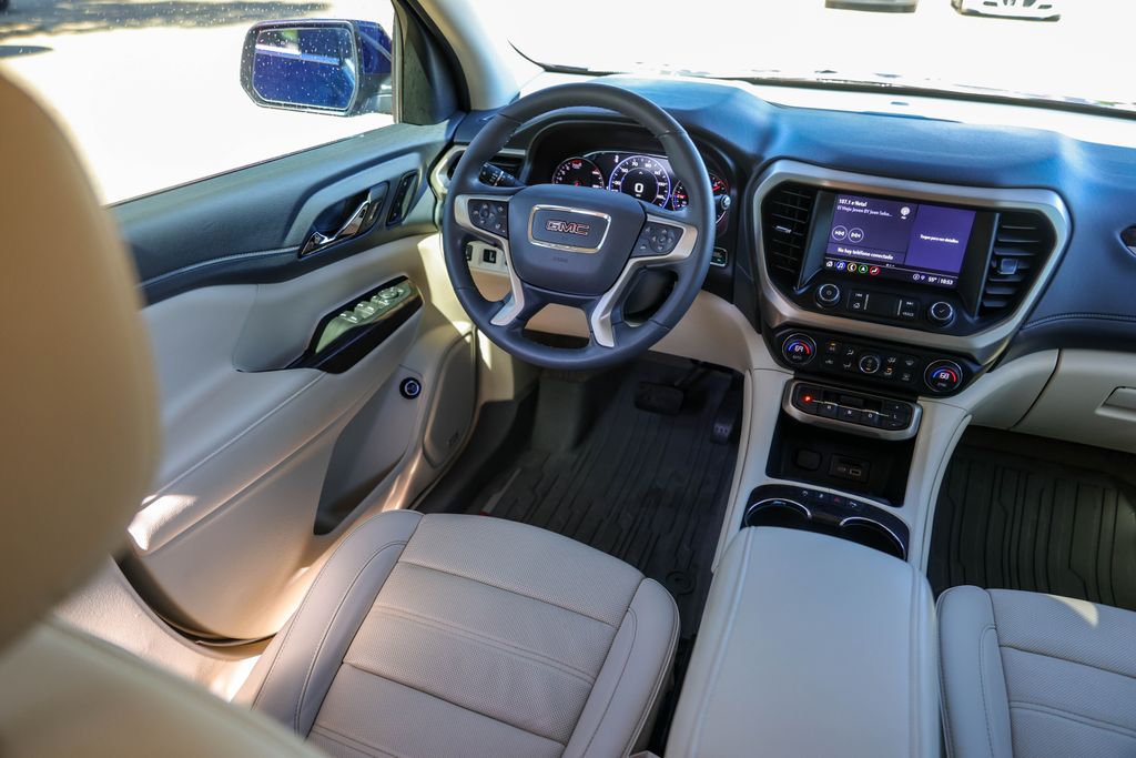 Used Car 2023 Gmc Acadia  Denali For Sale Under $35,000 In Austin, Texas