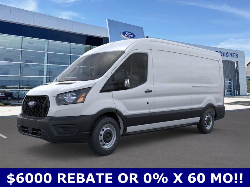 2025 Ford Transit Cargo Van Base