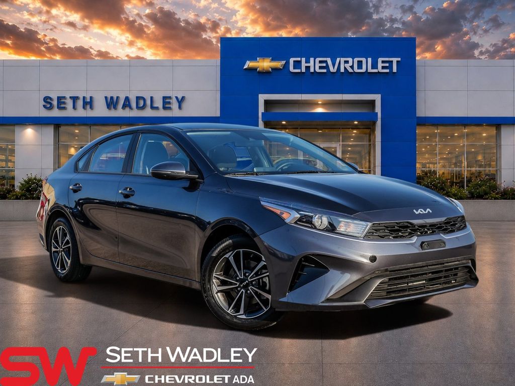 2024 Kia Forte LX, LXS