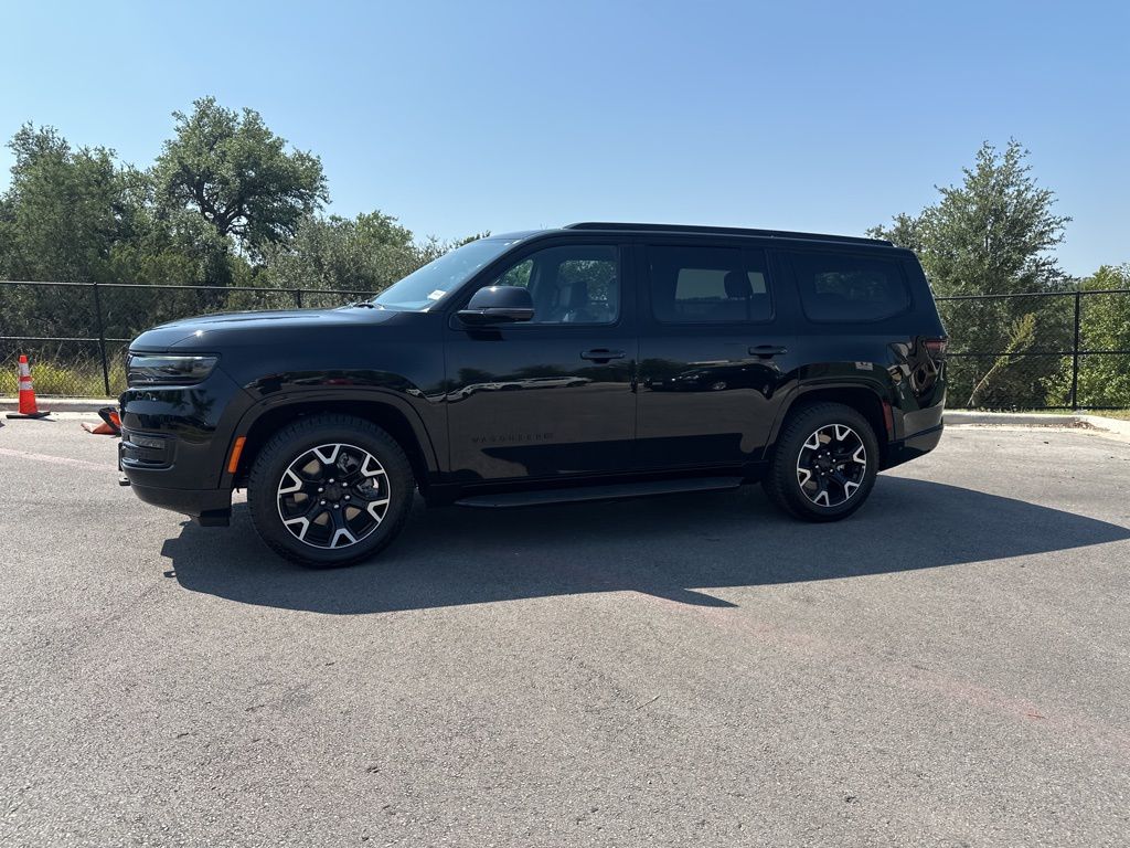 2025 Jeep Wagoneer  Series Ii In Austin, Texas