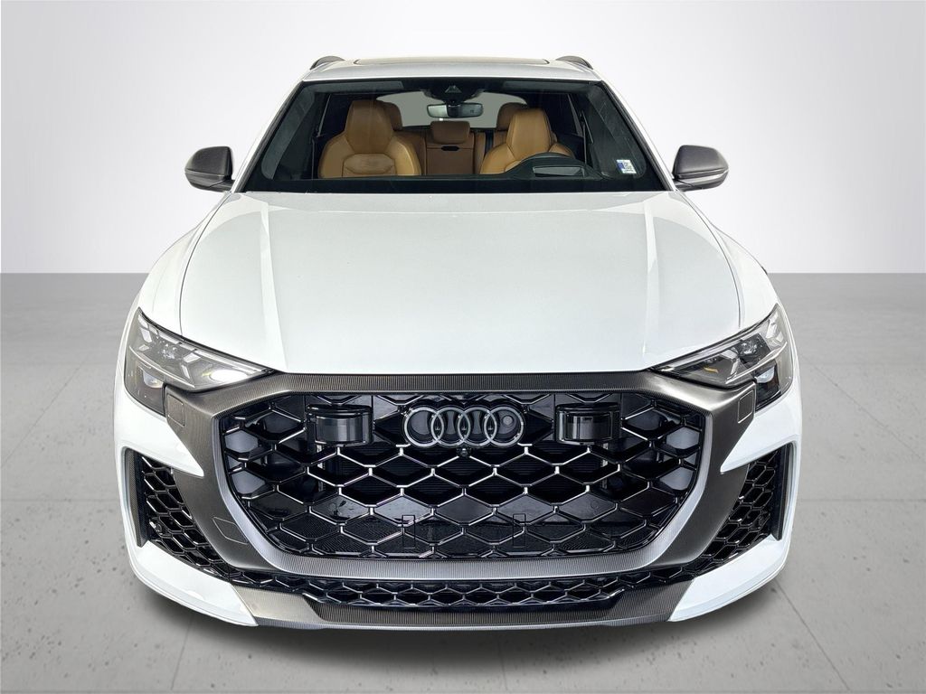 2025 Audi RS Q8 performance 4.0T