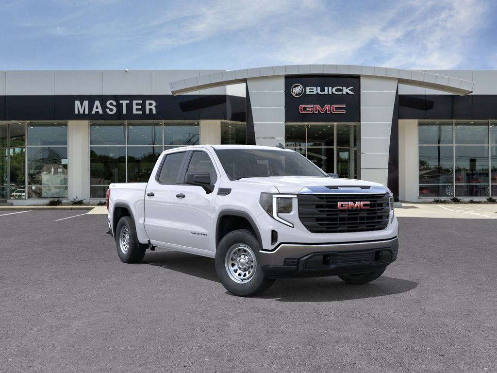 2026 GMC Sierra 1500 Pro - Photo 1