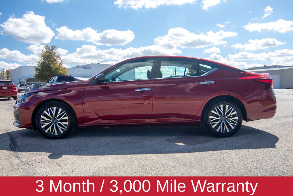 2024 Nissan Altima 2.5 SV 4