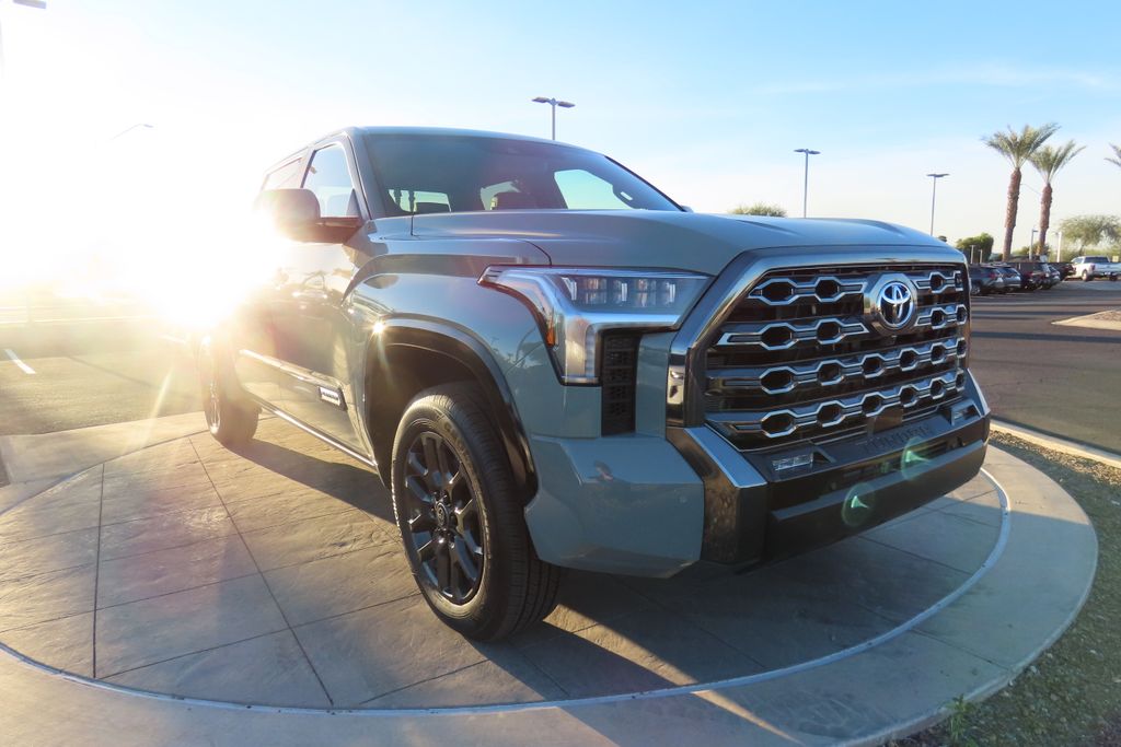Thumbnail: 2026 Toyota Tundra - 3