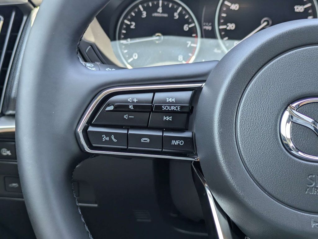 2026 Mazda CX-90 3.3 Turbo Select